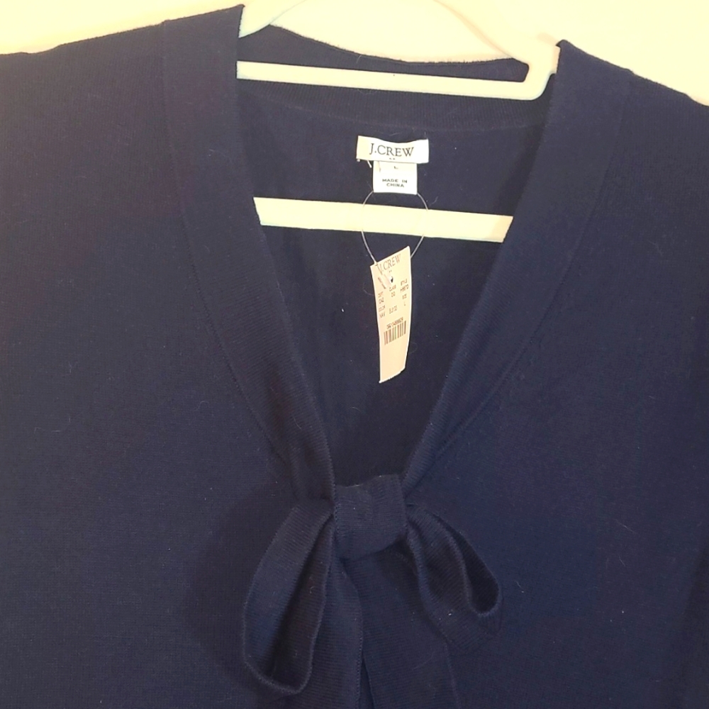 J. Crew NWT Knit Sweater Top